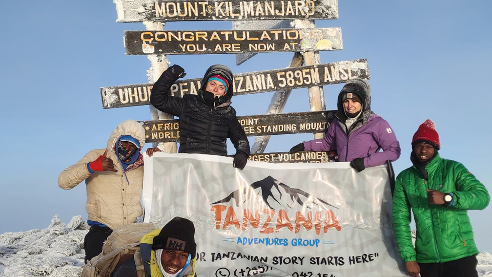 16 Days Kilimanjaro Climb and Tanzania Group Safari Holiday